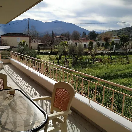 別荘 Peaceful Greek Village In The Countryside *